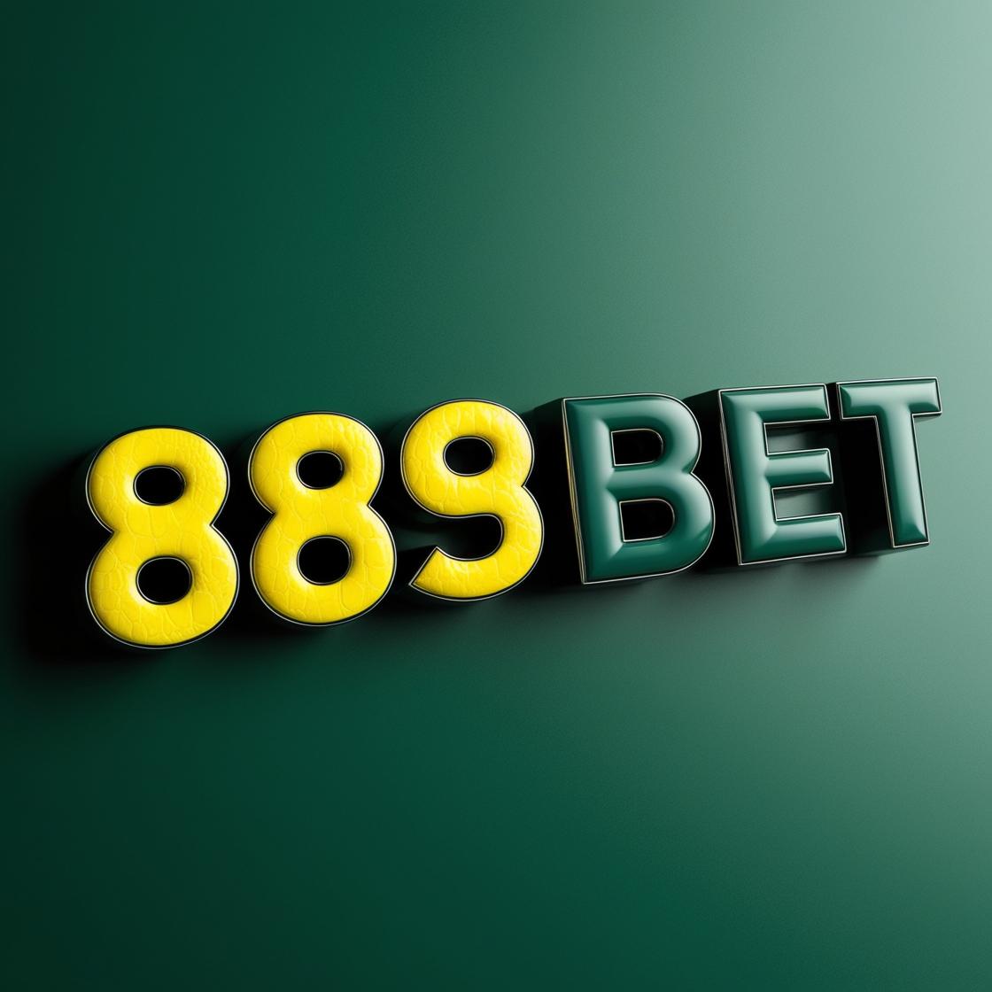 Logo da 889bet